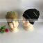2016 new fashion winter hand made knitted kids beanie hats