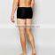 Wholesale Mens Super Short Hipster Swim Shorts In Black