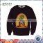 MGOO 2016 Christmas Party Pullover Sweatshirts Christmas Costumes For Men Screen Printed Christmas Clothing