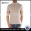 MGOO Promotional Beige Short Sleeve T Shirts With Pocket Blank Dri Fit Polo Shirts Wholesale