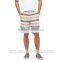 New style men's reversible stripe high quality cycling shorts wholesale