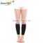lightweight elastic stretchy elastic calf compression sleeve