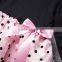 2016 years long sleeve Princess winter Dress wholesale children clothes
