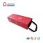 China Wholesale Red Custom Printing Cardboard Wine Carrier Box