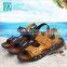 Genuine Leather Sandals,Outdoor Male Comfortable Shoes