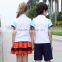 Professional school supplies bulk customized colors fashion kids sport wear for kindergarten primary school uniform
