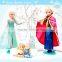 Wholeale Snow queen elsa doll citi doll