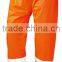 motorcycle raincoat waterproof pvc plain rain jacket