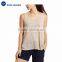 Factory Directly Sexy Gym Tank Top Best Running Singlet Womens Custom Tank Top