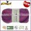 Charmkey new space dyed yarn women knitting yarn 100% acrylic yarn melange yarn