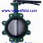 Butterfly Valves Pinless Shaft Wafer / Lug type