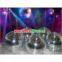 Christmas mirror glass ball,mirror reflects light ball,in china top supplier
