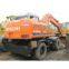 Used HITACHI Ex100 Crawler Excavator