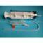 100ml CT Single contrast medium Radiography injector Syringe for Nemoto Kyorindo Japan A-25 A-60