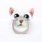 Phone accessories Zinc Alloy cat mobile phone ring holder