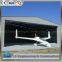 Fabricated Steel Metal Airplane Hangar