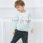 B40713A wholesale children long sleeve tops boys cotton shirt