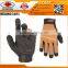 High Safety Mechanics Gloves winter safety gloves Full Finger