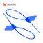 TXPS 007 Lowest price numbered raw material plastic locks seal