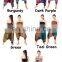 Rose Flower Harem Yoga Jumpsuit Dance Hammer Trousers Pants