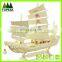 New Product Sailing Puzzle Toys,3 D Puzzle