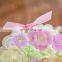 Fancy Paper GIft Favor Box With Ribbon