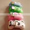 multi-colored bone shape kids usb flash drive