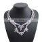 2017 Hot Selling Cheap Vintage Fashion Statement Chunky Necklace For Women