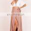 Ladies Latest Long Maxi Skirt Design 2017