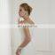 EBX-59A Granceful Off shoulder Cap sleeve corset lace cover wedding dress
