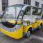 11 seats electric shuttle bus