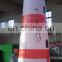 2015new design customized inflatable lighthouse