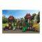 HLB-7100A Kids Outdoor Playground Equipment Children Slide