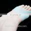Silicone Toe Braces, Adult Protective Sleeve Blackmailed Thumb Valgus Anti Separator Toes Cover#FZT-09