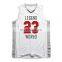 team usa new design reversible basketball suit uniform jersey
