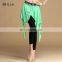 K-4045 Latest designed indian fashion belly dance skirt pant