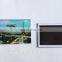 Customized tourist souvenir tinplate Fridge Magnet