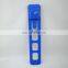 flexible Rubber battery operatedt colourful bookmark led light