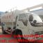 HOT SALE! Factory sale best price Forland 4*2 LHD 8m3 farm-oriented and livestock poultry feed delivery truck