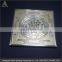 decorative gift Grille Badge /holiday decoration & gift /shining gift