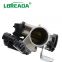 LOREADA Genuine Throttle Body assy For 150cc Motorcycles with Delphi TMAP OEM quality motorbike accessory Bore Diameter
