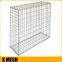 High zinc coating welded mesh gabion
