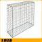 High zinc coating welded mesh gabion