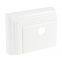 Skirting Radiator Left Port Trim Cover