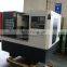 High Rigidity Slant Bed CNC Lathe TCK36 Turning Center With Linear Guideway