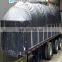 Waterproof Ultra Heavy Duty D-Ring Tarpaulin For Truck Cover