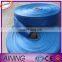 Blue Hose PVC 300mm Layflat Pipes - PVC Water Delivery Hose Discharge Pump Lay Flat Irrigation