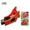 Hydraulic Rock Drilling Tool HMB750 Side Hydraulic Breaker