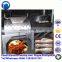 Lowest price cow feet hair cleaning machine High Quality Pork Feet Unhairing Machine pig paw dehair machine