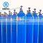 TPED Approved Cilindro de Gas de Oxigeno de Alta Presion Oxygen Cylinder